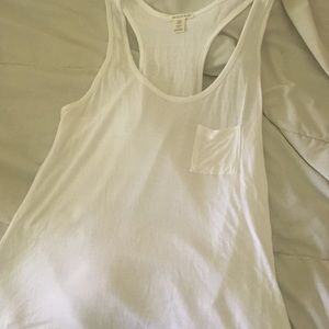 Comfy White Tank
